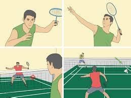 Badminton Serve: The Ultimate Guide.